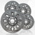 Quickskins | Hubcaps and Wheel Skins | 09-14 GMC Yukon | QSK0224