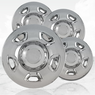 Quickskins | Hubcaps and Wheel Skins | 04-08 Ford F-150 | QSK0226