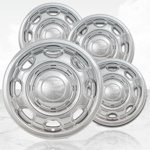 Quickskins | Hubcaps and Wheel Skins | 10-20 Ford F-150 | QSK0227