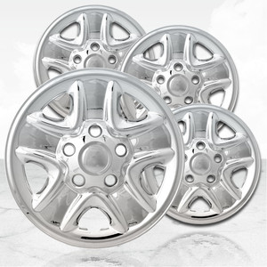 Quickskins | Hubcaps and Wheel Skins | 07-21 Toyota Tundra | QSK0232