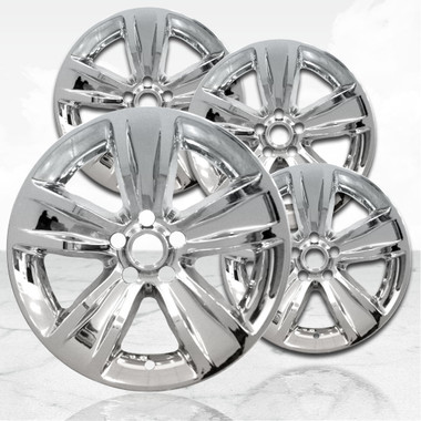 Quickskins | Hubcaps and Wheel Skins | 15-20 Dodge Charger | QSK0237