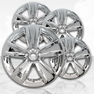 Quickskins | Hubcaps and Wheel Skins | 15-17 Dodge Challenger | QSK0238