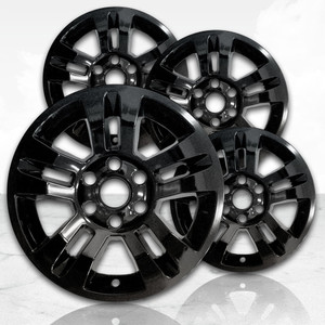 Quickskins | Hubcaps and Wheel Skins | 15-17 Chevrolet Suburban | QSK0252