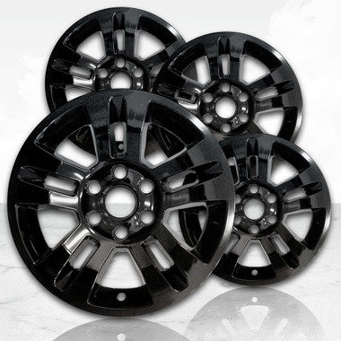 Quickskins | Hubcaps and Wheel Skins | 15-17 Chevrolet Suburban | QSK0252