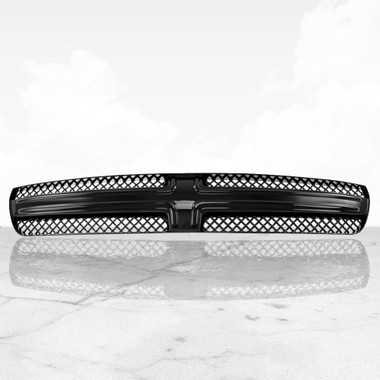 Quickskins | Grille Overlays and Inserts | 15-16 Dodge Charger | QSK0267