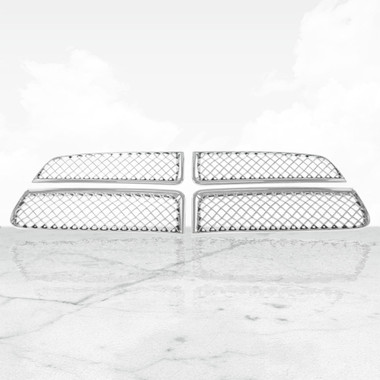 Quickskins | Grille Overlays and Inserts | 11-14 Dodge Charger | QSK0268