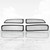 Quickskins | Grille Overlays and Inserts | 11-14 Dodge Charger | QSK0269