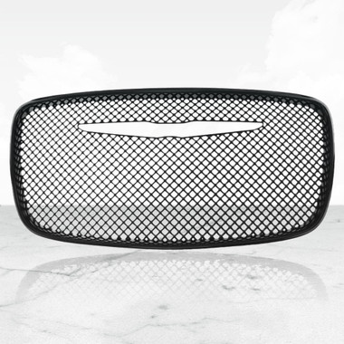 Quickskins | Grille Overlays and Inserts | 15-16 Chrysler 300 | QSK0271