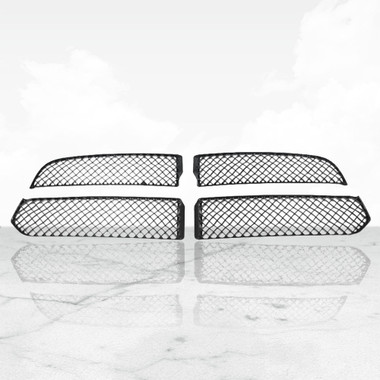 Quickskins | Grille Overlays and Inserts | 13-16 Dodge RAM 1500 | QSK0274