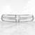 Quickskins | Grille Overlays and Inserts | 13-16 Dodge Durango | QSK0275