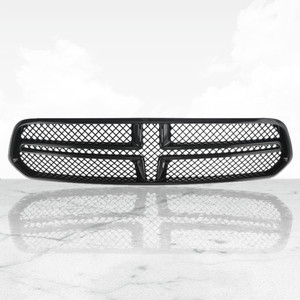 Quickskins | Grille Overlays and Inserts | 13-16 Dodge Durango | QSK0276