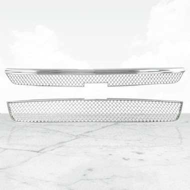 Quickskins | Grille Overlays and Inserts | 15-16 Chevrolet Colorado | QSK0278