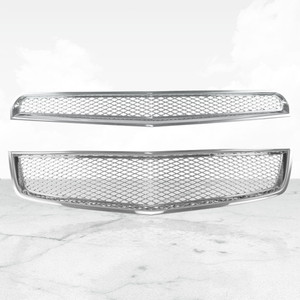 Quickskins | Grille Overlays and Inserts | 11-15 Chevrolet Equinox | QSK0282