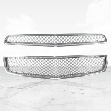 Quickskins | Grille Overlays and Inserts | 11-15 Chevrolet Equinox | QSK0282