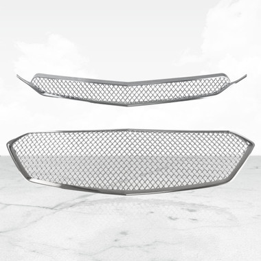 Quickskins | Grille Overlays and Inserts | 16-17 Chevrolet Equinox | QSK0291