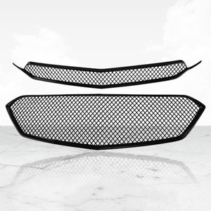 Quickskins | Grille Overlays and Inserts | 16-17 Chevrolet Equinox | QSK0292