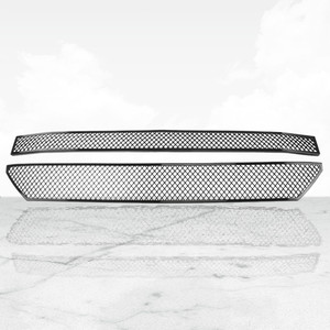 Quickskins | Grille Overlays and Inserts | 16-17 Chevrolet Silverado 1500 | QSK0294
