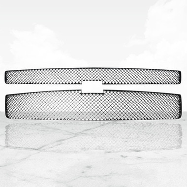 Quickskins | Grille Overlays and Inserts | 15-17 Chevrolet Tahoe | QSK0296
