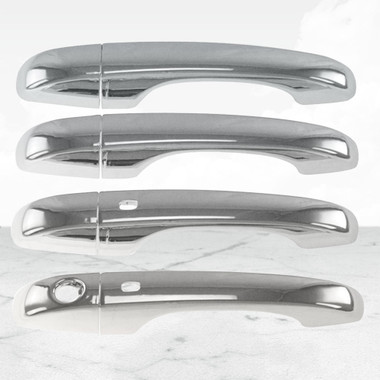 Quickskins | Door Handle Covers and Trim | 11-16 Chrysler 300 | QSK0313