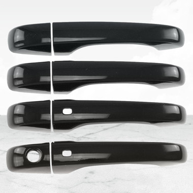Quickskins | Door Handle Covers and Trim | 11-15 Dodge Durango | QSK0318