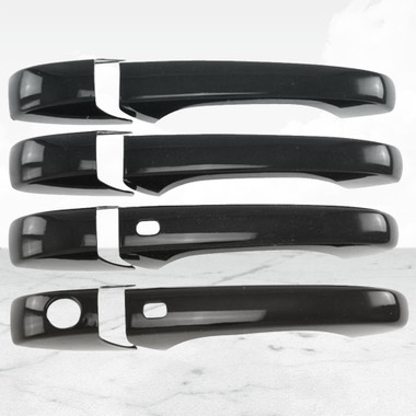 Quickskins | Door Handle Covers and Trim | 11-16 Jeep Grand Cherokee | QSK0320
