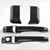 Quickskins | Door Handle Covers and Trim | 07-16 Jeep Compass | QSK0321