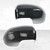 Quickskins | Mirror Covers | 07-16 Jeep Compass | QSK0332