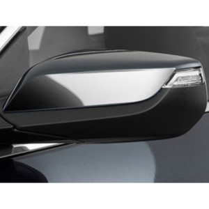 Luxury FX | Mirror Covers | 16-17 Chevrolet Malibu | LUXFX3445