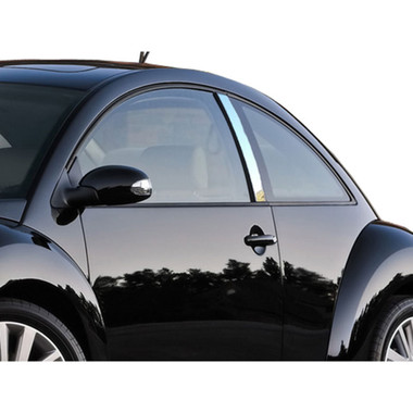Luxury FX | Pillar Post Covers and Trim | 00-10 Volkswagen Beetle | LUXFX3454