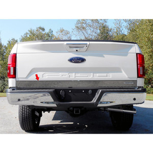 Luxury FX | Rear Accent Trim | 18 Ford F-150 | LUXFX3459