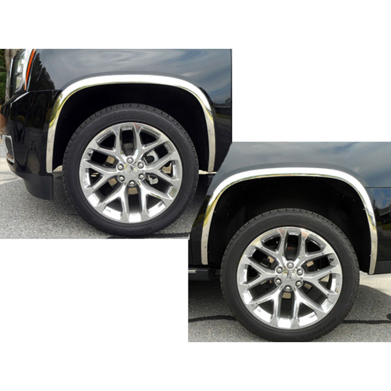 Luxury FX Fender Trim 1517 GMC Yukon XL LUXFX3490