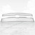 Quickskins | Grille Overlays and Inserts | 14-15 Chevy Silverado 1500 | QSK0348