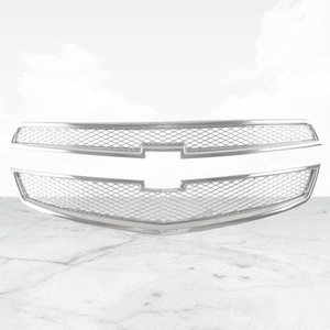 Quickskins | Grille Overlays and Inserts | 13 Chevy Malibu | QSK0354