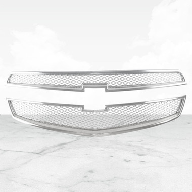 Quickskins | Grille Overlays and Inserts | 13 Chevy Malibu | QSK0354