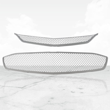 Quickskins | Grille Overlays and Inserts | 16-17 Chevy Malibu | QSK0356