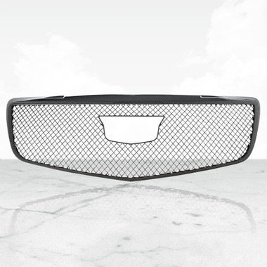 Quickskins | Grille Overlays and Inserts | 15-16 Cadillac ATS | QSK0361
