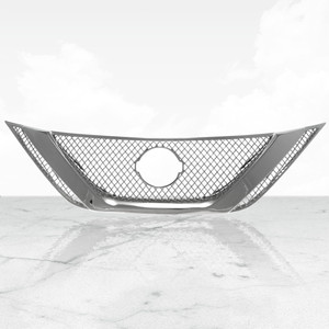Quickskins | Grille Overlays and Inserts | 16-17 Nissan Sentra | QSK0362