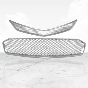 Quickskins | Grille Overlays and Inserts | 16-17 Chevy Cruze | QSK0364