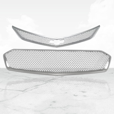 Quickskins | Grille Overlays and Inserts | 16-17 Chevy Cruze | QSK0364