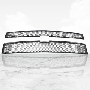 Quickskins | Grille Overlays and Inserts | 14-15 Chevy Silverado 1500 | QSK0367