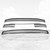 Quickskins | Grille Overlays and Inserts | 14-15 GMC Sierra 1500 | QSK0368