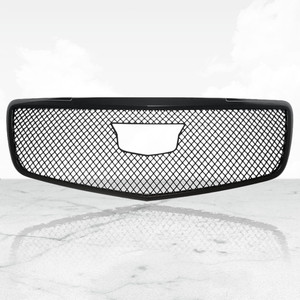 Quickskins | Grille Overlays and Inserts | 15-17 Cadillac ATS | QSK0372
