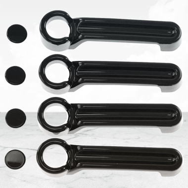 Quickskins | Door Handle Covers and Trim | 08-15 Jeep Liberty | QSK0379