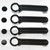 Quickskins | Door Handle Covers and Trim | 08-15 Jeep Liberty | QSK0379