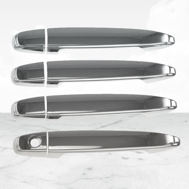 Quickskins | Door Handle Covers and Trim | 08-11 Toyota Avalon | QSK0382