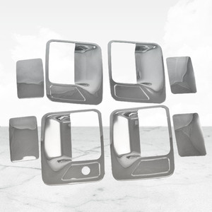 Quickskins | Door Handle Covers and Trim | 99-15 Ford Excursion | QSK0392