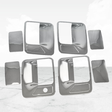 Quickskins | Door Handle Covers and Trim | 99-16 Ford Super Duty | QSK0393