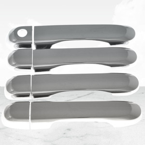 Quickskins | Door Handle Covers and Trim | 15-17 Jeep Renegade | QSK0394