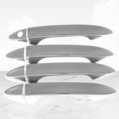 Quickskins | Door Handle Covers and Trim | 16-17 Honda Pilot | QSK0400