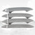 Quickskins | Door Handle Covers and Trim | 16-17 Honda Pilot | QSK0400